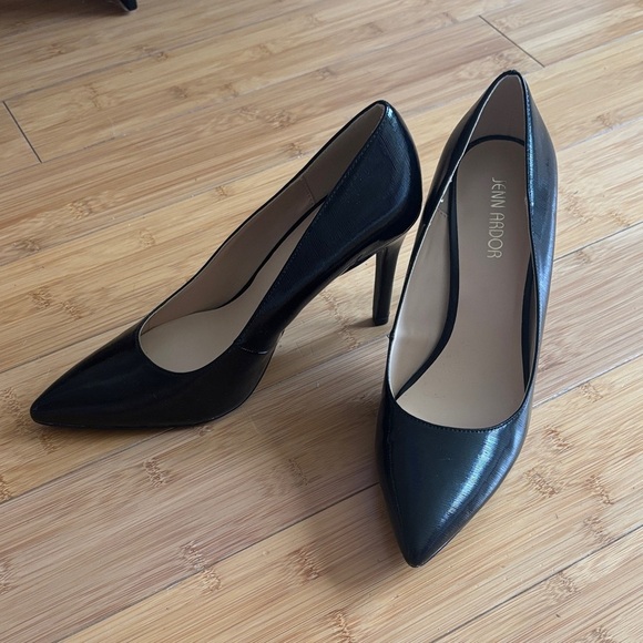 Jenn Ardor Shoes - Jenn Ardor Elegant Black Pumps